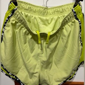 Nike dri-fit running shorts